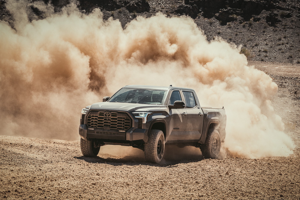 08- 22 Tundra Total Chaos Suspension UCA Upper Control Arm King Shocks Lower Control Arm Rear Links